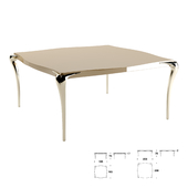 CONTOUR SQUARE tables