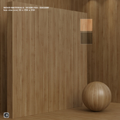 Wood material (seamless) birch - set 99