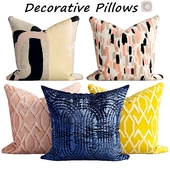 Decorative pillows set 515