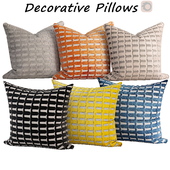 Decorative pillows set 517