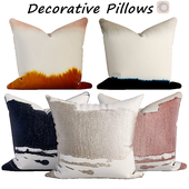 Decorative pillows set 518