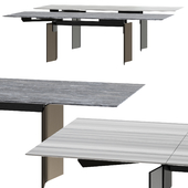 Draenert Atlas Magnum Dining Table