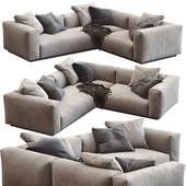 Flexform Sofa Lario