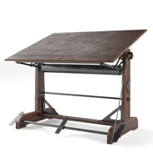 Old Drafting Table