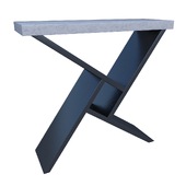 Monarch Laminate Console Table