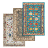 Carpets Set 693