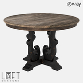 Table LoftDesigne 6863 model