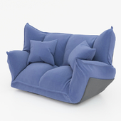 Alluring Adjustable Folding Chaise Soft Sofa