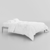 Simple Minimal bed