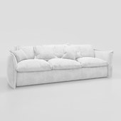 Knit sofa (Italian my home collection enrico cesana)