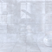 Wall Tiles Lima Grey Set 1