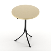 Ludrof Side Table - Muse Design