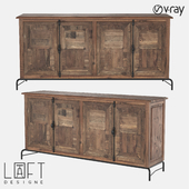 Chest LoftDesigne 7171 model