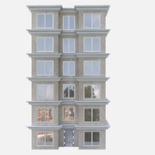 Building facades