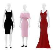 Women's dresses