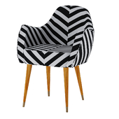 Chair "Zebra"
