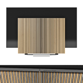 BANG & OLUFSEN BEOVISION HARMONY 65``and 77``