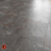 Metalica Floor Tiles