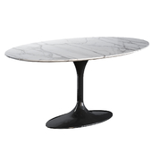 Pearl White Table