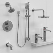 IKEA BROGRUND faucet and shower set