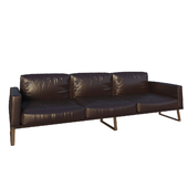 Modern Leather Sofa