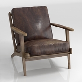 Raylan Leather Armchair