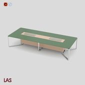 The Office Meeting Table LAS I MEET (146620)