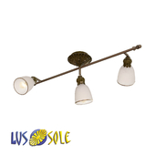 OM Spot Lussole Loft LSL-7301-03