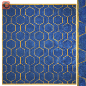 Geometric Carpet