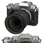 Fujifilm X_T4 Camera
