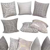 Decorative pillows | № 034