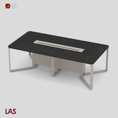 The Office Meeting Table LAS I MEET (146644)