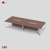 The Office Meeting Table LAS I MEET (146650)