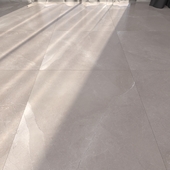 Marble Floor Classic Pulpis Gray Set 1