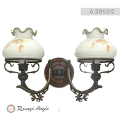 Lamp, Sconce Reccagni Angelo A 2812/2