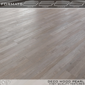 REX DECO WOOD PEARL