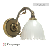 Lamp, Sconce Reccagni Angelo A 3520/1