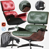 Кресло Eames Lounge Chair