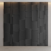 Carbon wall panel