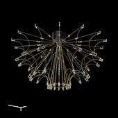 Artishok подвесной светильник Bezhko Lighting