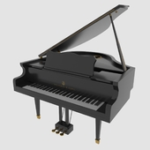 Steinway & sons piano