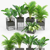 Kehlani plant stand