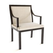 Kata Upholstered Arm Chair