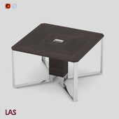 The Office Meeting Table LAS I MEET (146614)