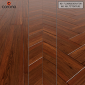 Floor brown laminate 2