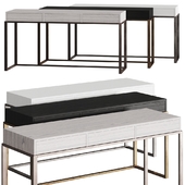 Van Rossum Nota Bene Console Tables