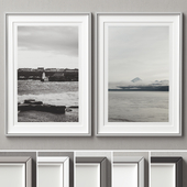 Picture Frames Set -153