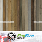 Коллекция Fine Floor GEAR_2020