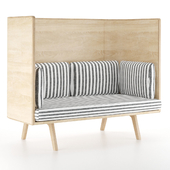 Benchmark Sage High sofa