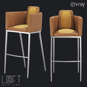 Bar stool LoftDesigne 2689 model